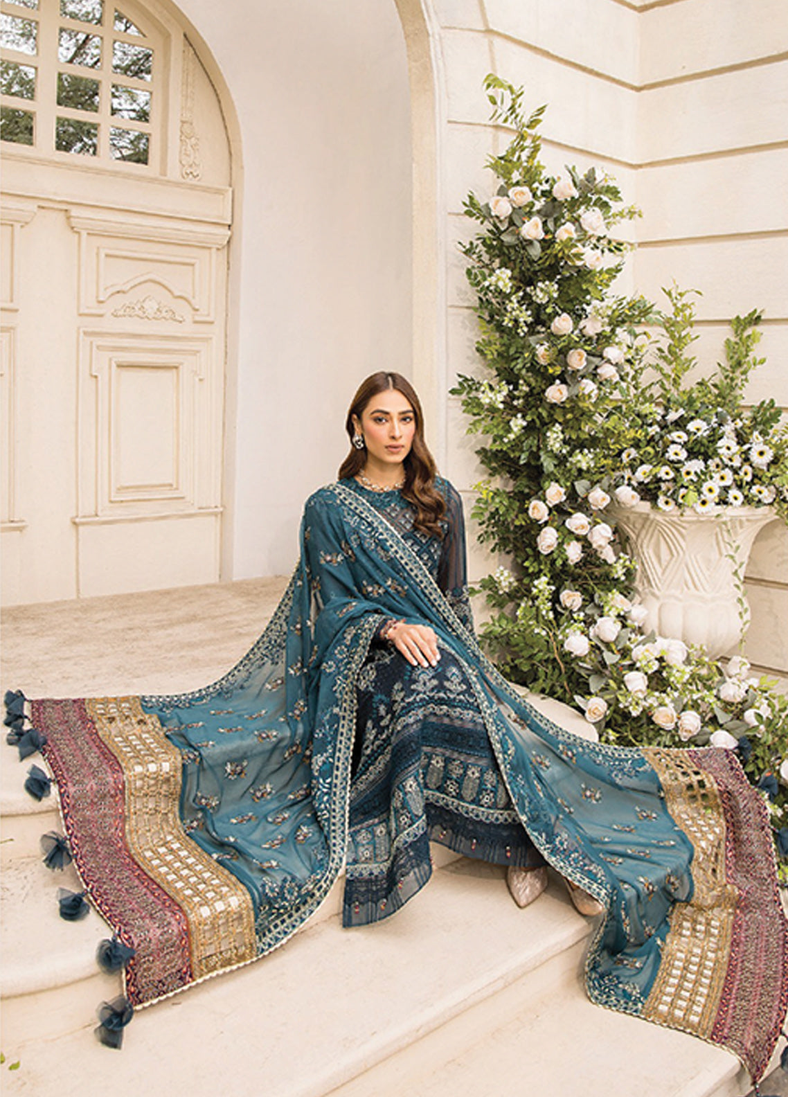 D#02 Xenia Ishya Luxury Formal Emb Collection 223 D#02 Xenia Ishya Luxury Formal Emb Collection 223