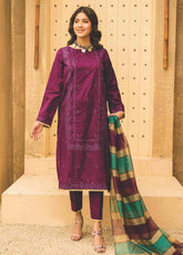 D#6792 Rashid Series Emb Lawn Collection 223