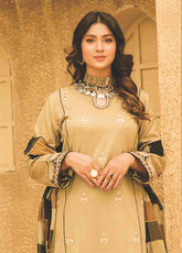 D#6793 Rashid Series Emb Lawn Collection 223