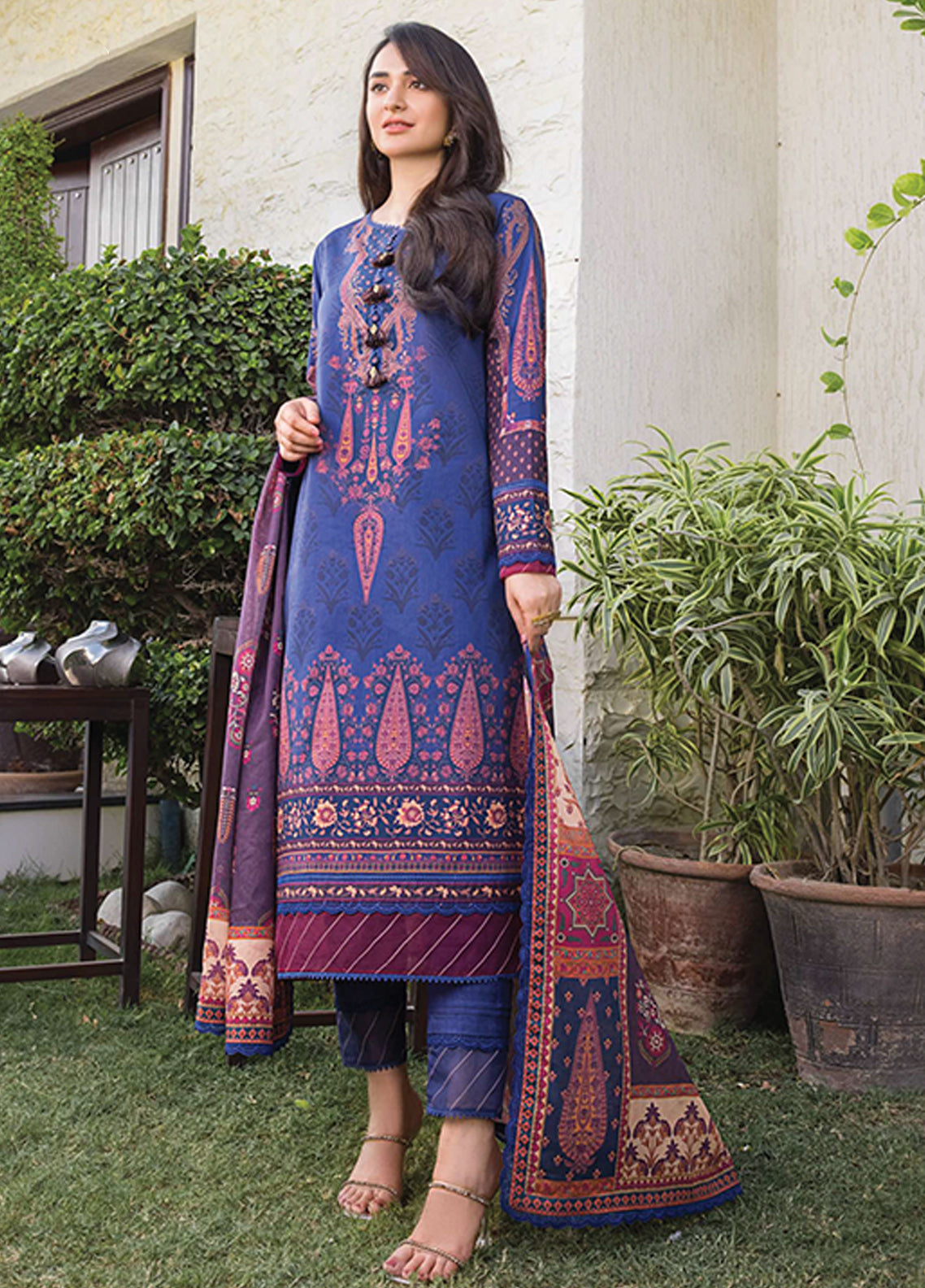 D#03 Asim Jofa Rania Emb Collection 223 D#03 Asim Jofa Rania Emb Collection 223