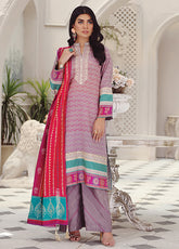 D#5014 LSM Lakhany Summer Gold Emb Collection 223