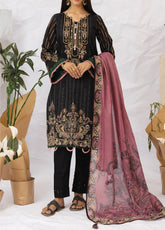 D#02 Salitex Aghaaz Digital Printed Lawn Collection 223