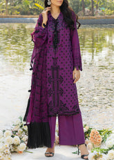 D#1095B Salitex Faustina Emb Festive Lawn Collection 223