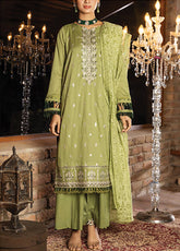 D#04 Salitex Maahi Emb Lawn 2Pc 323