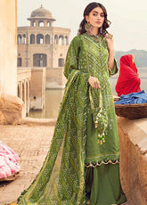 D#CL32104B GulAhmed Chunri Printed Lawn Collection 223