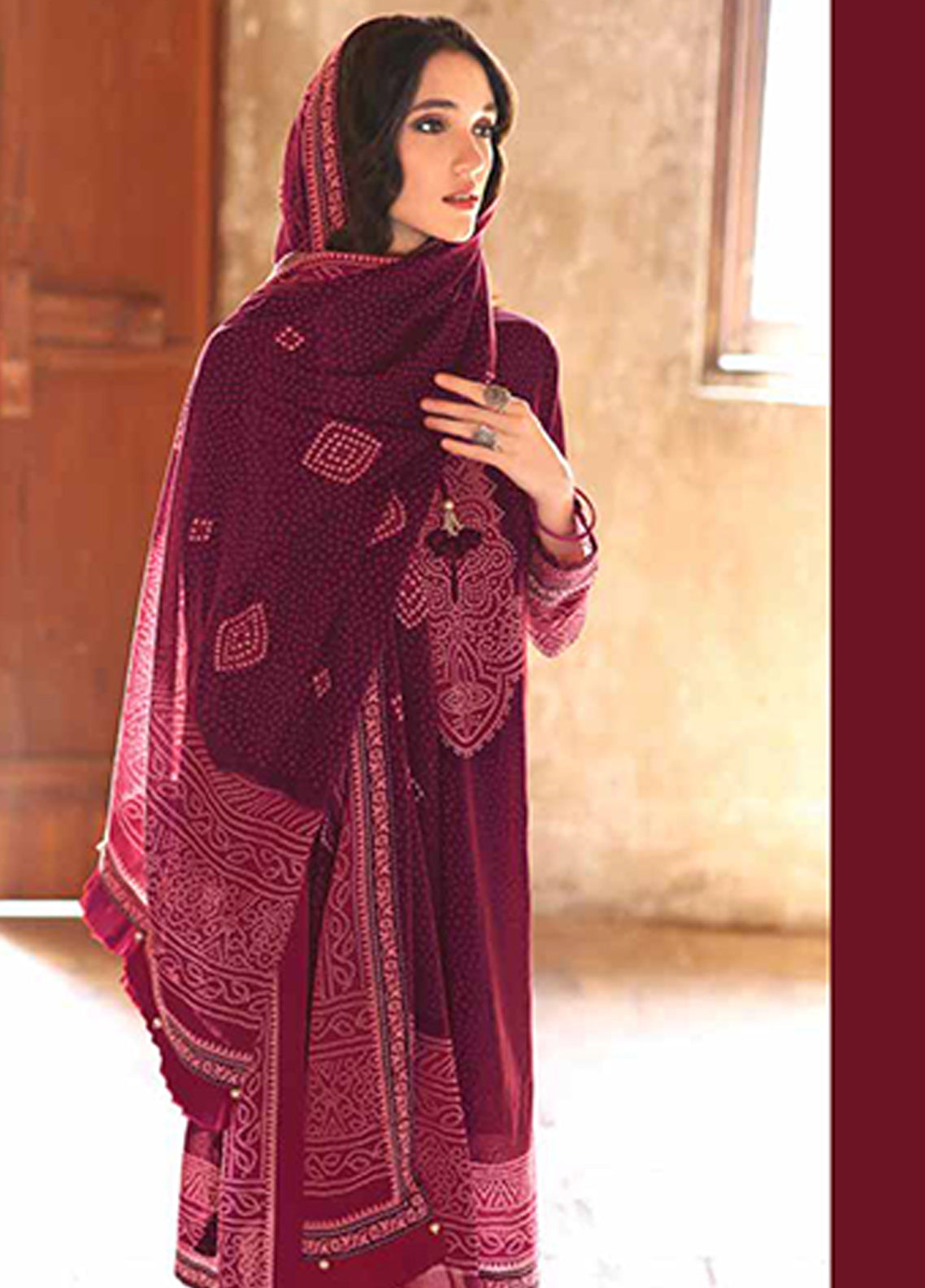 D#CL22069B GulAhmed Chunri Printed Lawn Collection 223 D#CL22069B GulAhmed Chunri Printed Lawn Collection 223