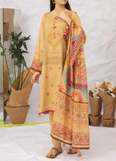 D#06 Salitex Aghaaz Digital Printed Lawn Collection 223