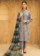 D#6796 Rashid Series Emb Lawn Collection 223