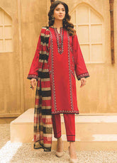 D#6797 Rashid Series Emb Lawn Collection 223
