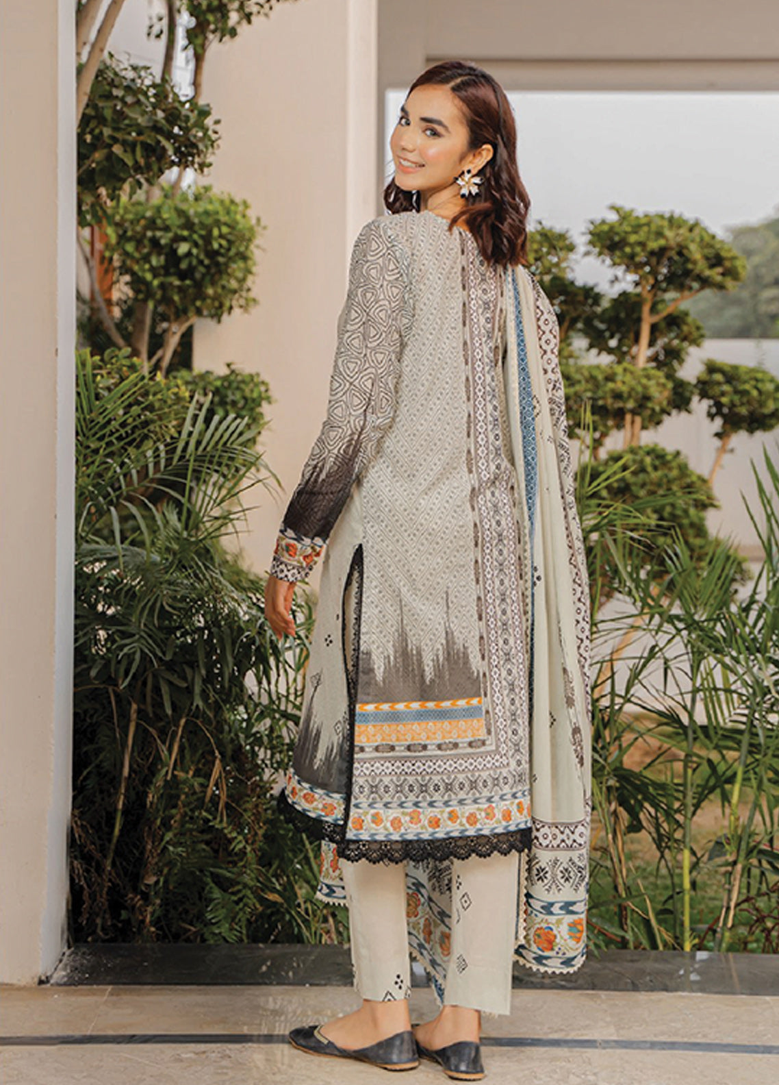 D#2B Florent Everyday Wear Printed Lawn Collection 223 D#2B Florent Everyday Wear Printed Lawn Collection 223