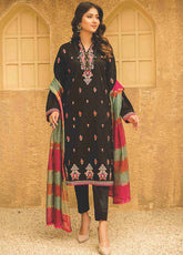 D#6798 Rashid Series Emb Lawn Collection 223