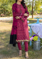 D#1093A Salitex Faustina Emb Festive Lawn Collection 223