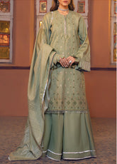 D#1157 Salitex Mehr E Gul Emb Festive Collection 223