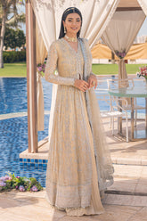 Mushq Unstitched 3 Piece Afterglow