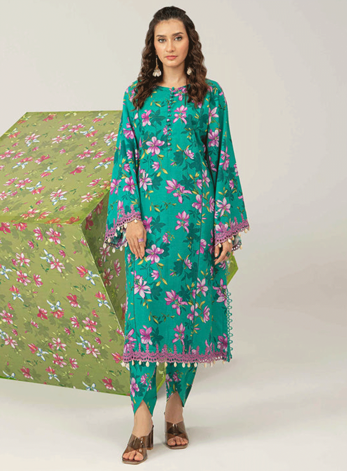 Maria b khaddar sales