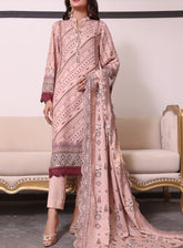 Mariyah by VS Textile Embroidered Karandi Unstitched 3 Piece Suit - 03