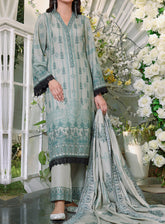 Mariyah by VS Textile Embroidered Karandi Unstitched 3 Piece Suit - 06