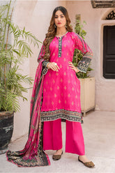 Rashid Textile Unstitched 3 Piece D#6851