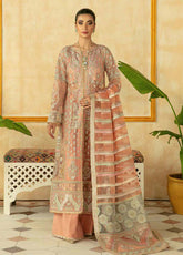 D#06 Maryam Hussain Marwa Luxury Formals Emb Collection 922