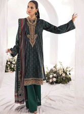 Nissa By Rajbari Embroidered Lawn Unstitched 3 Piece Suit - RB23NL 3A