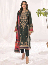 Nissa By Rajbari Embroidered Lawn Unstitched 3 Piece Suit - RB23NL 4B