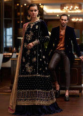 D#07 Mushq Destiny Luxury Velvet Collection Collection 1222