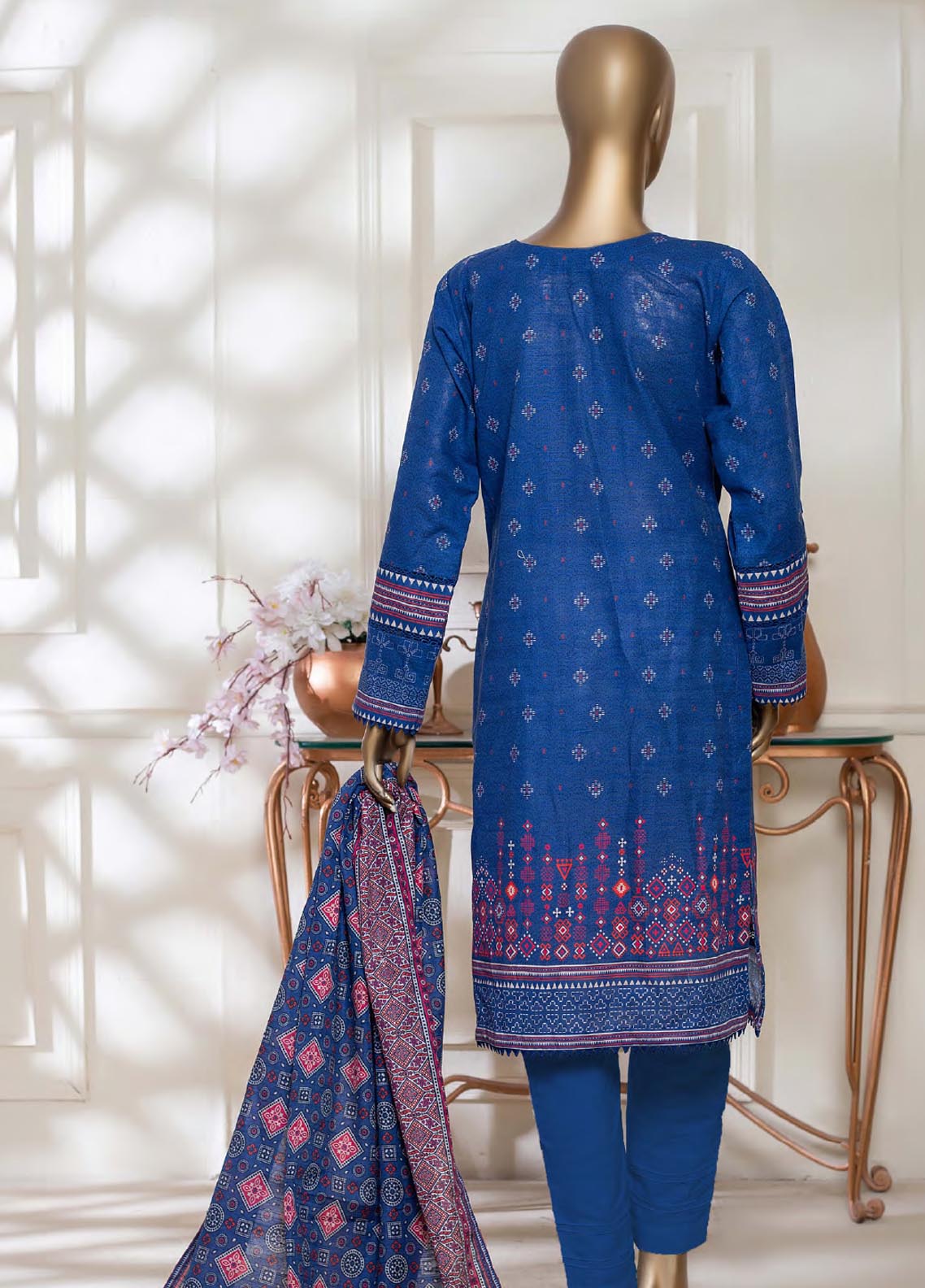 D#2213 HZ Premium Khaddar Emb Collection 1122 D#2213 HZ Premium Khaddar Emb Collection 1122