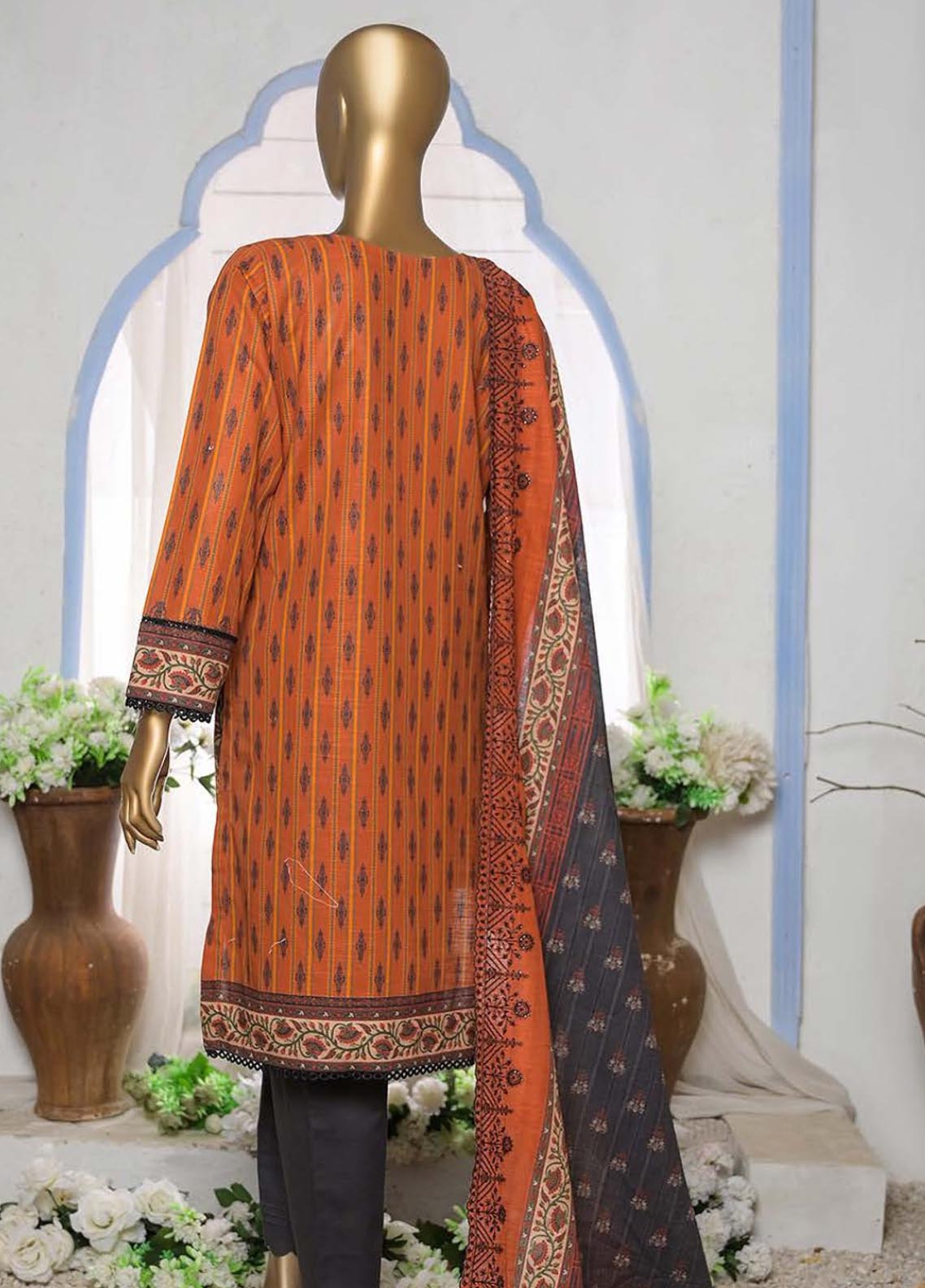 D#2222 HZ Premium Khaddar Emb Collection 1122 D#2222 HZ Premium Khaddar Emb Collection 1122