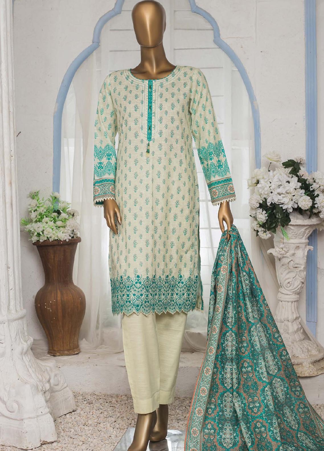 D#2224 HZ Premium Khaddar Emb Collection 1122 D#2224 HZ Premium Khaddar Emb Collection 1122