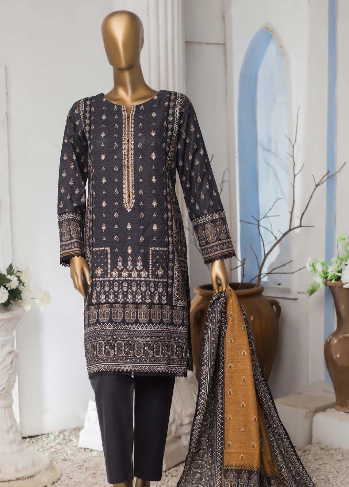 D#2229 HZ Premium Khaddar Emb Collection 1122 D#2229 HZ Premium Khaddar Emb Collection 1122