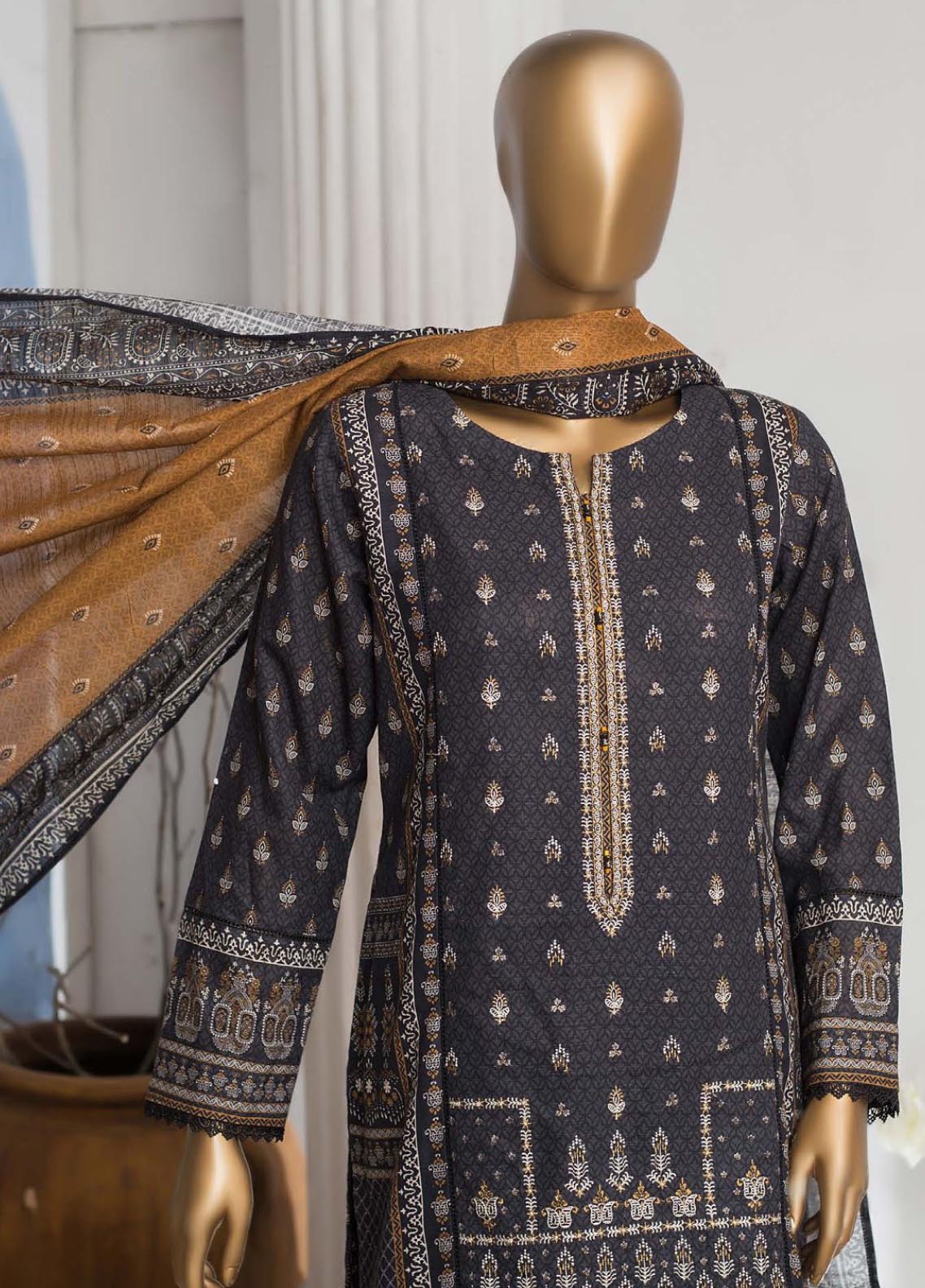 D#2229 HZ Premium Khaddar Emb Collection 1122 D#2229 HZ Premium Khaddar Emb Collection 1122