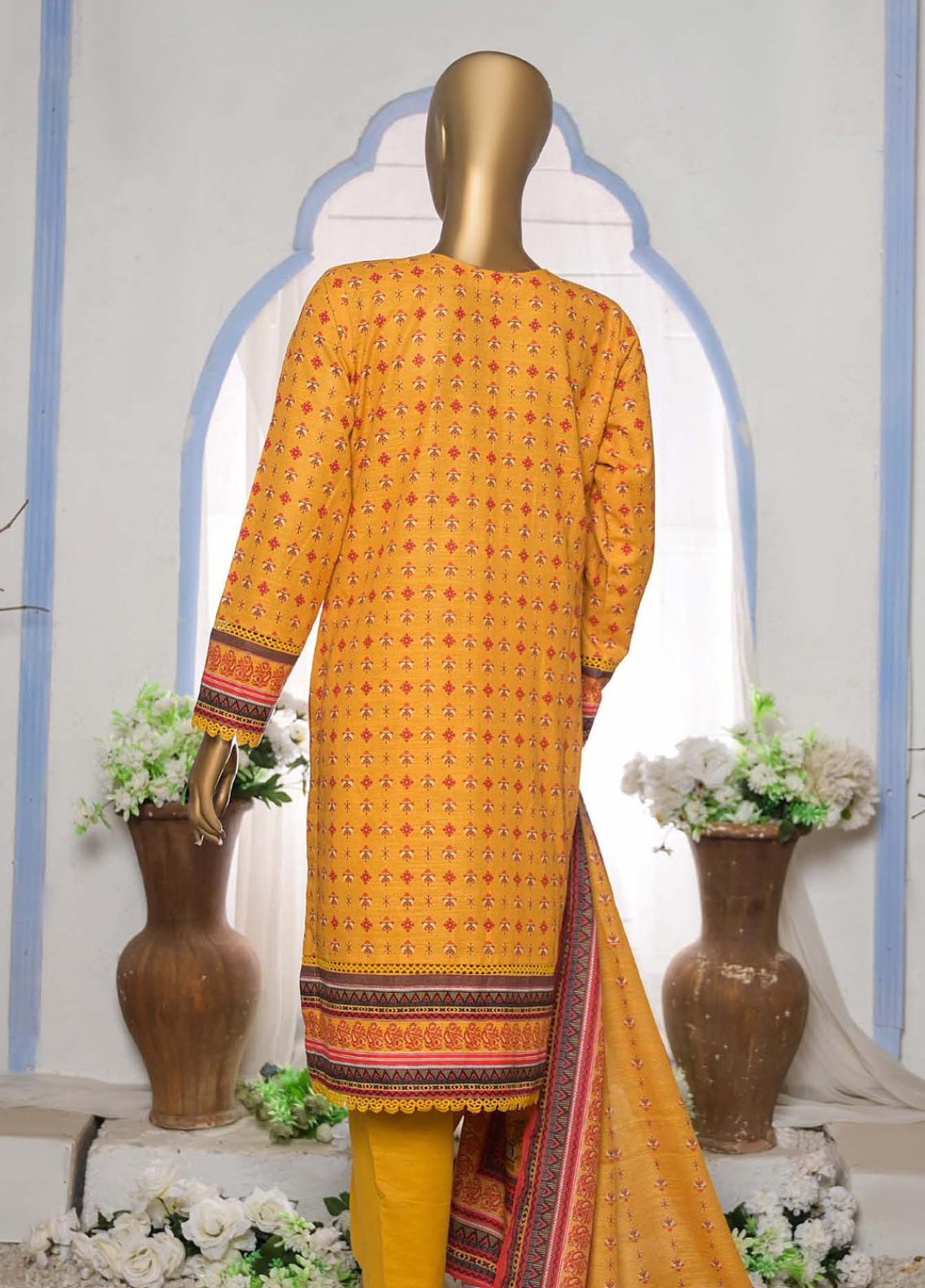 D#2236 HZ Premium Khaddar Emb Collection 1122 D#2236 HZ Premium Khaddar Emb Collection 1122