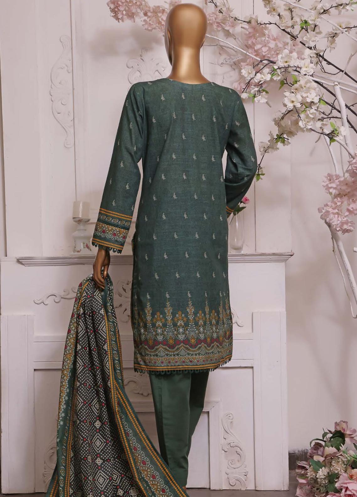 D#2247 HZ Premium Khaddar Emb Collection 1122 D#2247 HZ Premium Khaddar Emb Collection 1122