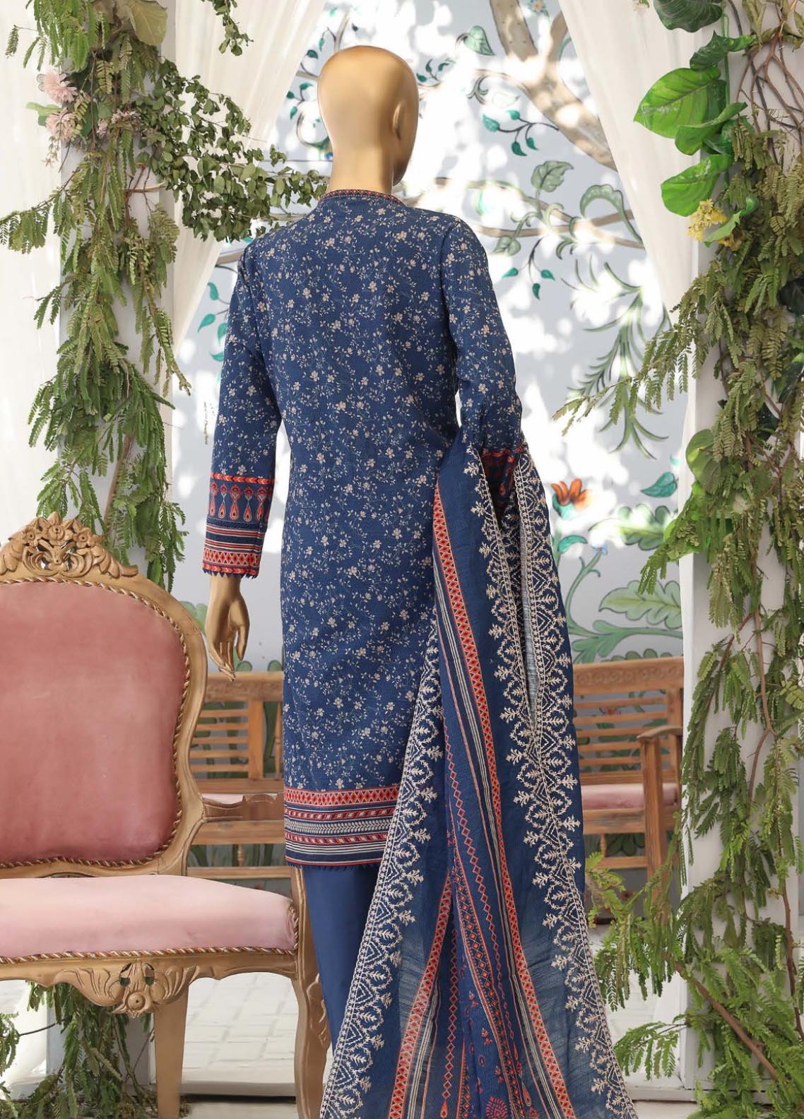 D#2250 HZ Premium Khaddar Emb Collection 1122 D#2250 HZ Premium Khaddar Emb Collection 1122