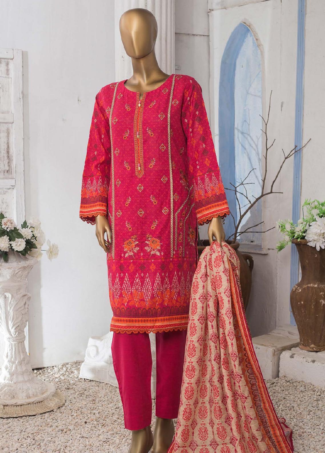 D#2253 HZ Premium Khaddar Emb Collection 1122 D#2253 HZ Premium Khaddar Emb Collection 1122