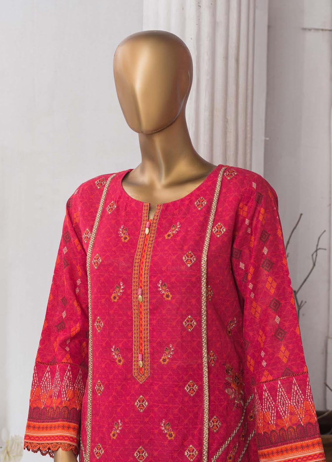D#2253 HZ Premium Khaddar Emb Collection 1122 D#2253 HZ Premium Khaddar Emb Collection 1122