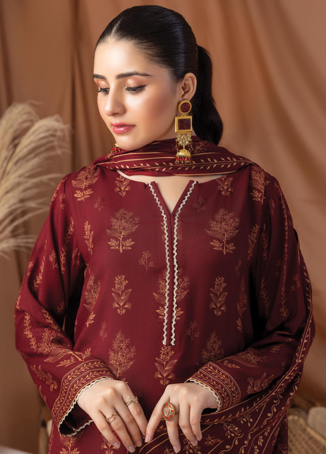 D#301A LSM Lakhany Pashmina Printed Collection 922 D#301A LSM Lakhany Pashmina Printed Collection 922