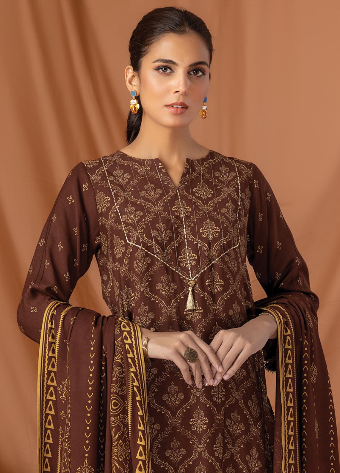 D#304C LSM Lakhany Pashmina Printed Collection 922 D#304C LSM Lakhany Pashmina Printed Collection 922