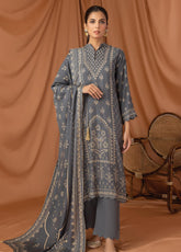 D#306C LSM Lakhany Pashmina Printed Collection 922
