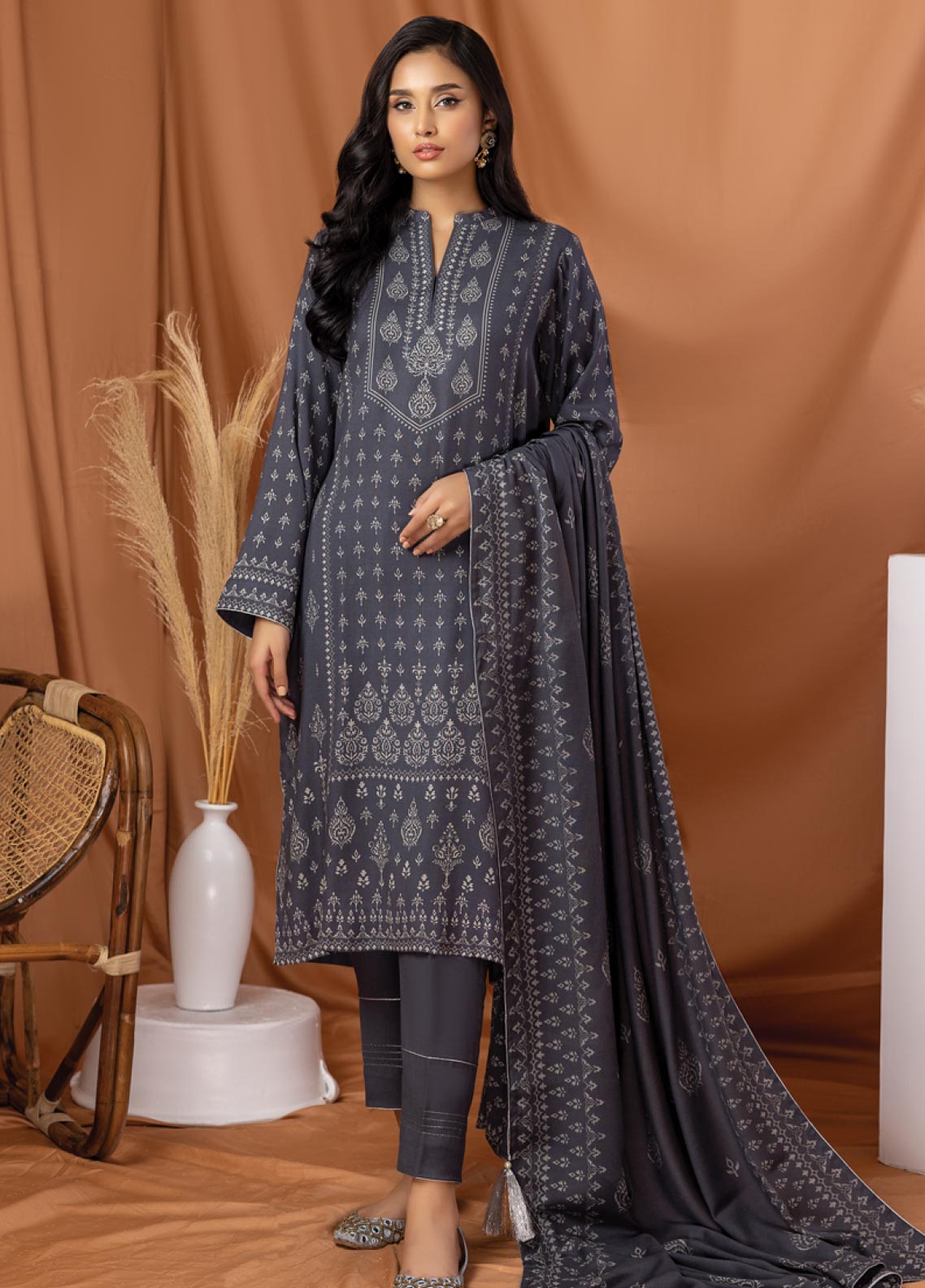 D#307B LSM Lakhany Pashmina Printed Collection 922 D#307B LSM Lakhany Pashmina Printed Collection 922