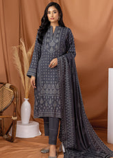 D#307B LSM Lakhany Pashmina Printed Collection 922
