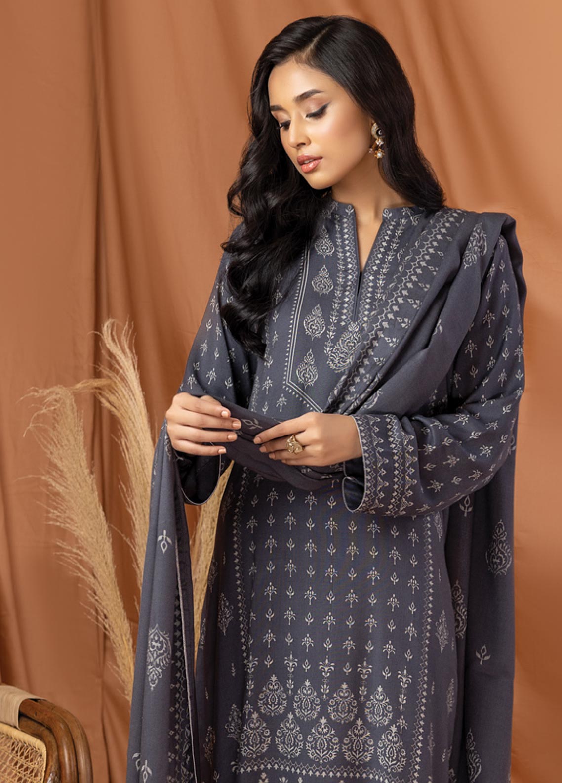 D#307B LSM Lakhany Pashmina Printed Collection 922 D#307B LSM Lakhany Pashmina Printed Collection 922