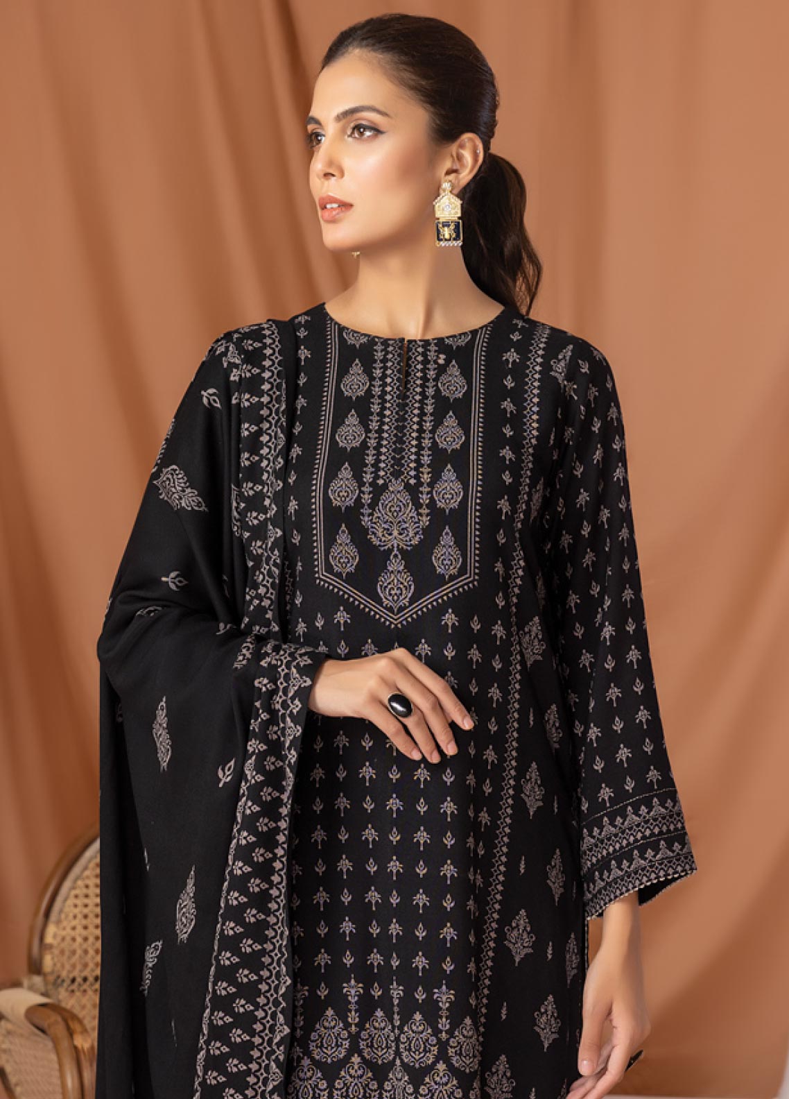 D#307C LSM Lakhany Pashmina Printed Collection 922 D#307C LSM Lakhany Pashmina Printed Collection 922