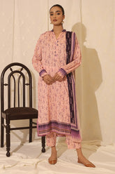 D#7766 Rashid Petal Digital Printed Lawn Collection 323