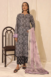 D#7767 Rashid Petal Digital Printed Lawn Collection 323