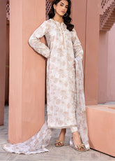 Prints By Zarif Cambric Unstitched 3 Piece Suit - ZF24P ZCP 02 MILLIE