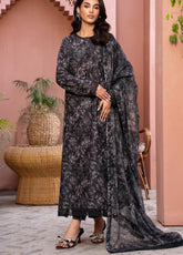 Prints By Zarif Cambric Unstitched 3 Piece Suit - ZF24P ZCP 06 MARLEY