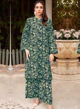Rang By Motifz Printed Khaddar Unstitched 2 Piece Suit - MTF23DPK MWU-4522 ZAHRA