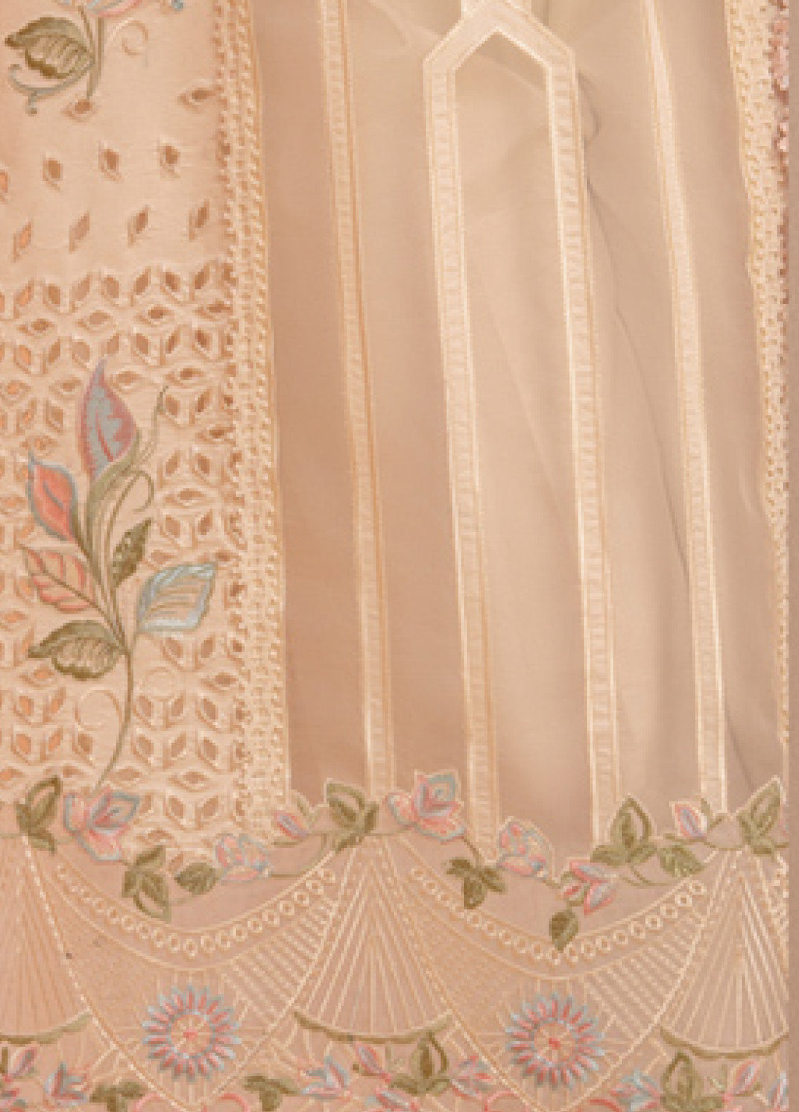 Rang Rasiya Embroidered Lawn Unstitched 3 Piece Suit - RR24L 11 NOOREH Rang Rasiya Embroidered Lawn Unstitched 3 Piece Suit - RR24L 11 NOOREH