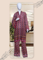 D#009 Trendz Stitch 2Pc 123